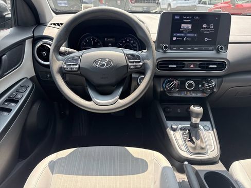 Used 2023 Hyundai Kona SEL w/ Cargo Package AWD/4WD image 14
