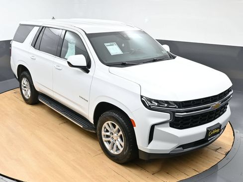 Used 2021 Chevrolet Tahoe LS AWD/4WD image 44