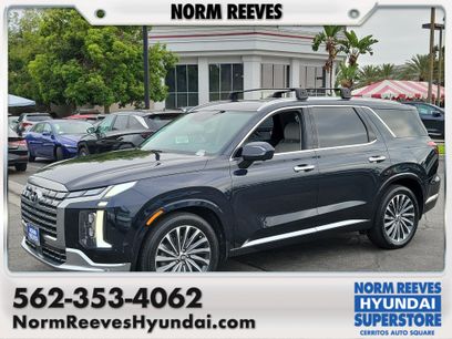 Used 2023 Hyundai Palisade Calligraphy