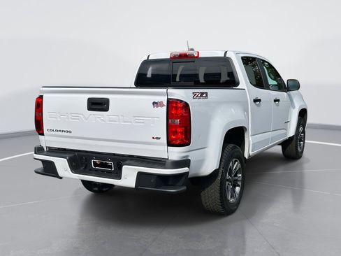 Used 2022 Chevrolet Colorado Z71 image 5