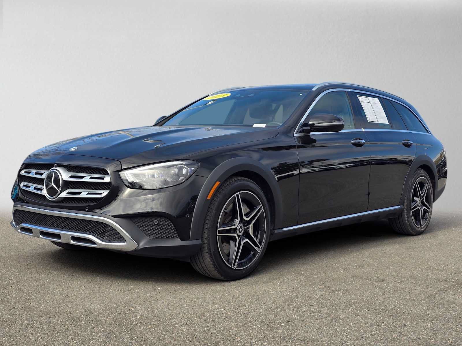 Used 2023 Mercedes-Benz E 450 4MATIC All-Terrain Wagon image 7