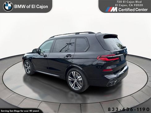 New 2026 BMW X7 M60i w/ Executive Package image 7