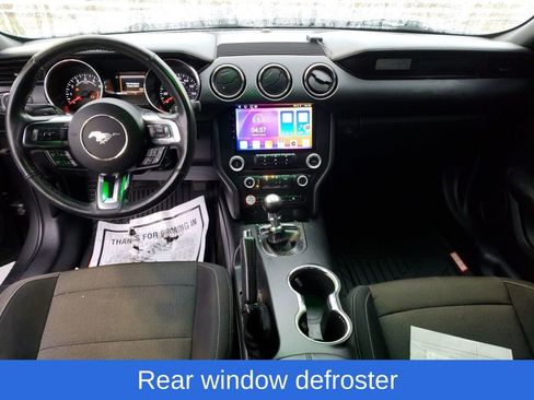 Used 2016 Ford Mustang Convertible w/ Equipment Group 051A image 10