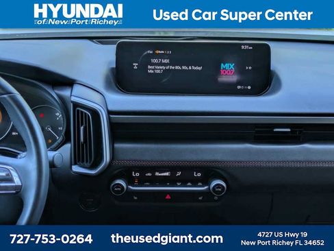 Used 2025 MAZDA CX-50 AWD 2.5 Hybrid w/ Premium Pkg image 23