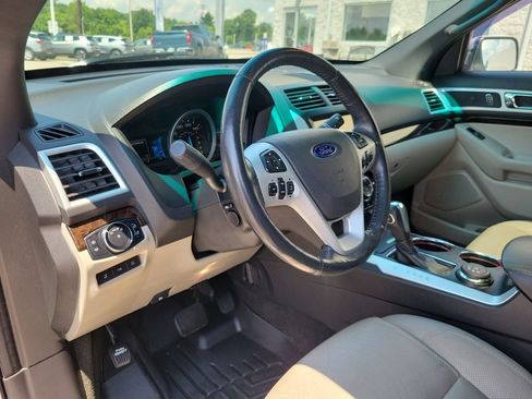 Used 2014 Ford Explorer Limited w/ Equipment Group 302A AWD/4WD image 21