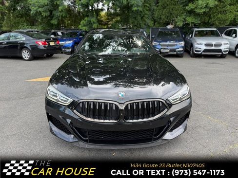 Used 2021 BMW M850i Gran Coupe xDrive w/ Driving Assistance Package AWD/4WD image 11