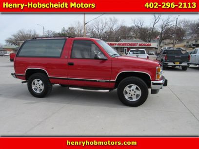 Used 1992 Chevrolet Blazer K1500 4WD