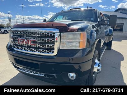 Used 2011 GMC Sierra 3500 Denali