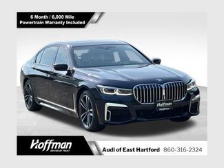 Used 2020 BMW 750i xDrive w/ Executive Package AWD/4WD video 1