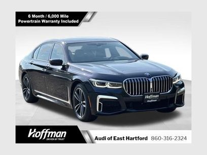 Used 2020 BMW 750i xDrive w/ Executive Package