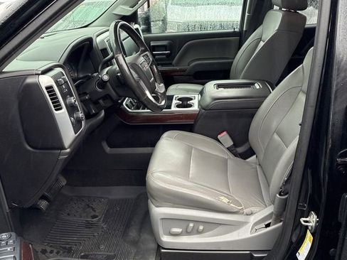 Used 2017 GMC Sierra 1500 SLT w/ SLT Premium Package image 12