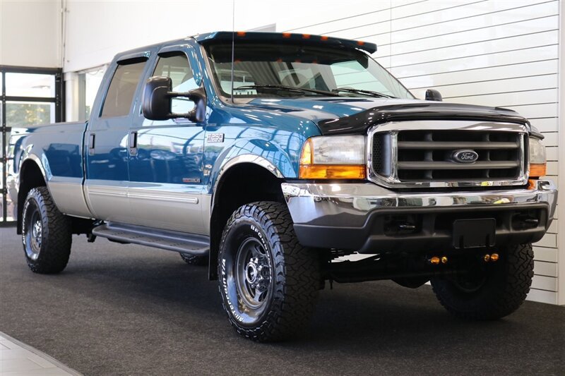 Used 2000 Ford F250 Lariat AWD/4WD image 2