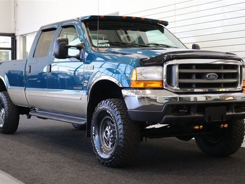 Used 2000 Ford F250 XL AWD/4WD image 2