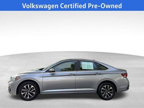 Certified 2024 Volkswagen Jetta S image 2
