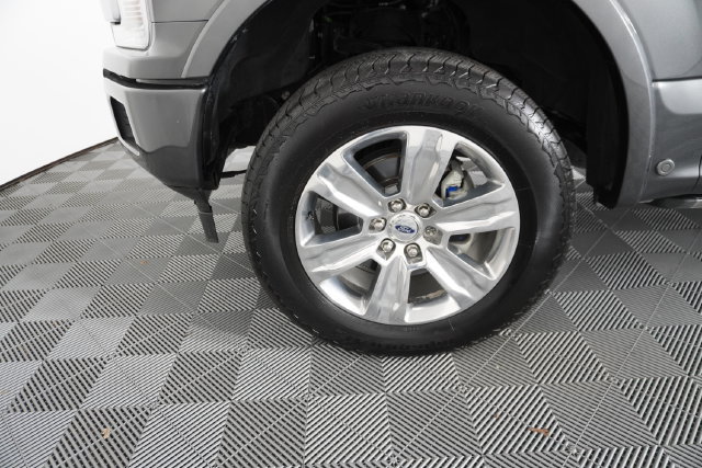 Used 2019 Ford F150 Platinum w/ Equipment Group 701A Luxury AWD/4WD image 16