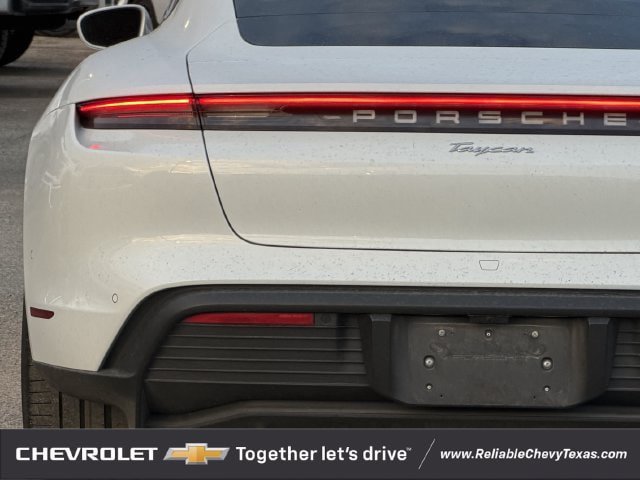Used 2023 Porsche Taycan RWD image 7