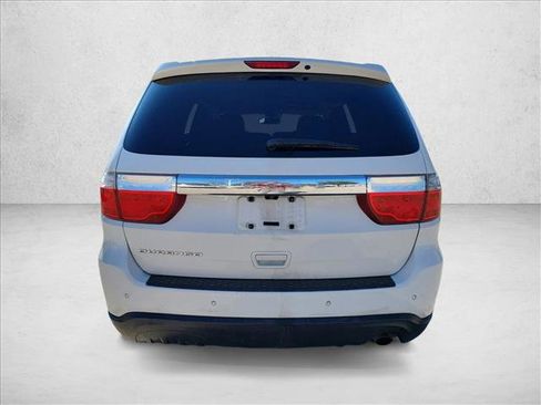 Used 2012 Dodge Durango SXT w/ Popular Equipment Group image 6
