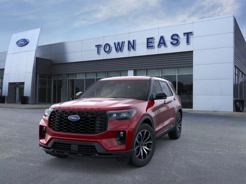 New 2026 Ford Explorer ST-Line image 2