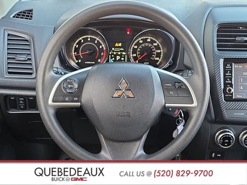 Used 2024 Mitsubishi Outlander Sport ES AWD/4WD image 12