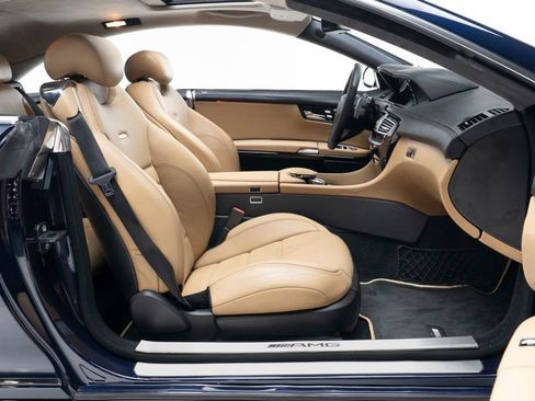 Used 2009 Mercedes-Benz CL 63 AMG image 36