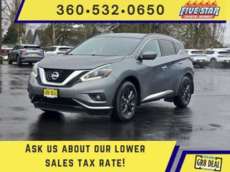Used 2018 Nissan Murano SV w/ Premium Package video 1