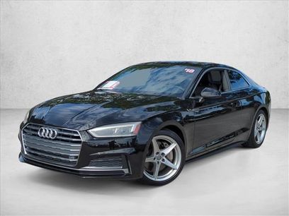 Used 2018 Audi A5 2.0T Premium Plus w/ Premium Plus