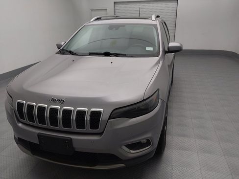 Used 2019 Jeep Cherokee Limited w/ Technology Group image 15