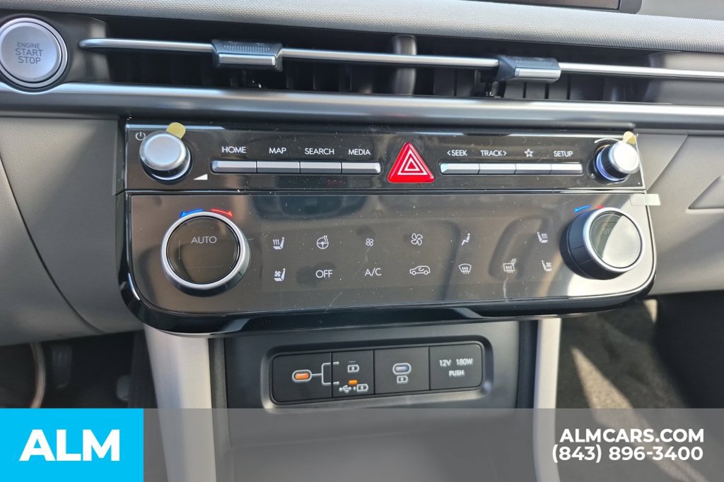 Certified 2026 Hyundai Tucson Limited FWD image 30