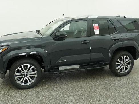 New 2026 Toyota 4Runner Limited AWD/4WD image 5