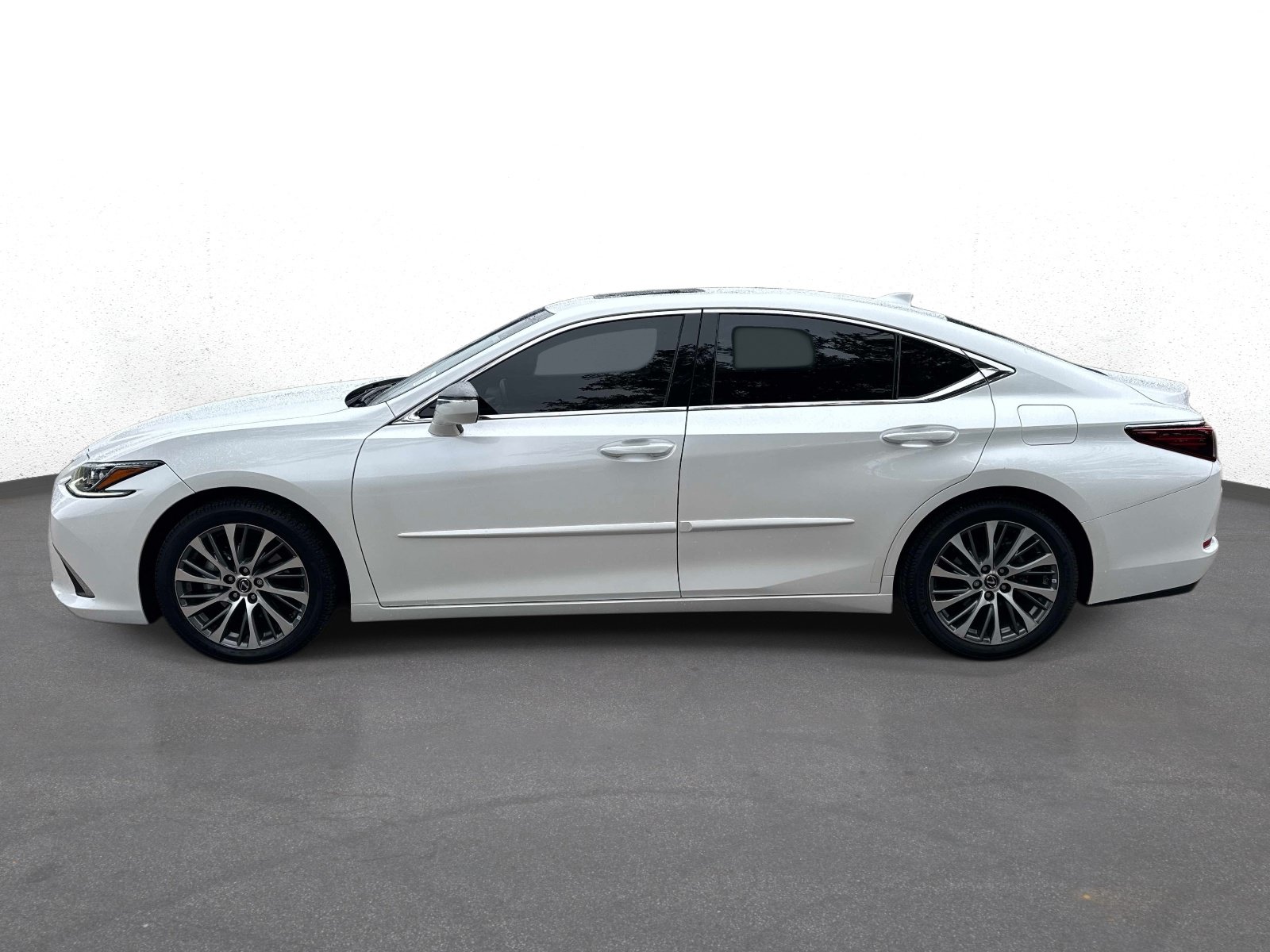 Used 2021 Lexus ES 350 w/ Premium Package FWD image 6