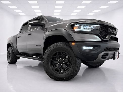 Used 2022 RAM 1500 TRX AWD/4WD image 19