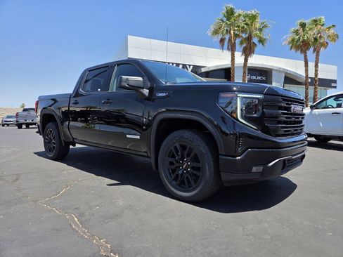 New 2025 GMC Sierra 1500 Elevation image 1