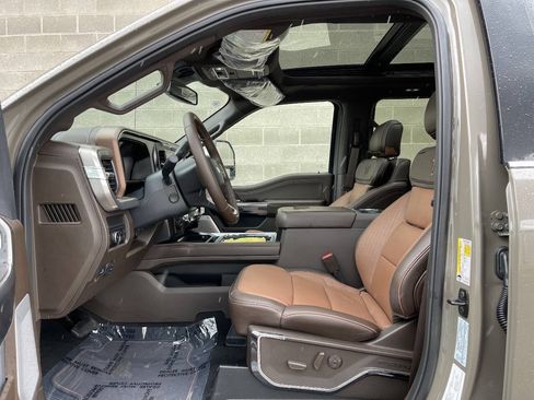 Used 2026 Ford F450 King Ranch w/ Chrome Package AWD/4WD image 17