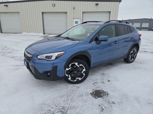 Used 2021 Subaru Crosstrek 2.5i Limited w/ Moonroof Package 1 image 1