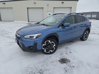Used 2021 Subaru Crosstrek 2.5i Limited w/ Moonroof Package 1 360° Tour