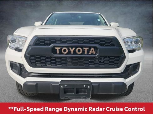 Used 2023 Toyota Tacoma 4x4 Double Cab w/ Trail Edition image 9