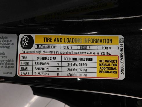 Used 2014 Buick LaCrosse Premium w/ Driver Confidence Package image 27