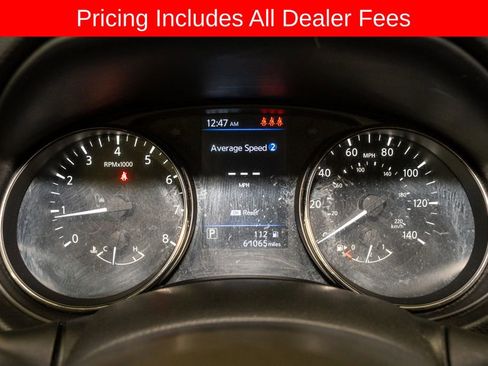 Used 2020 Nissan Rogue Sport S FWD image 15