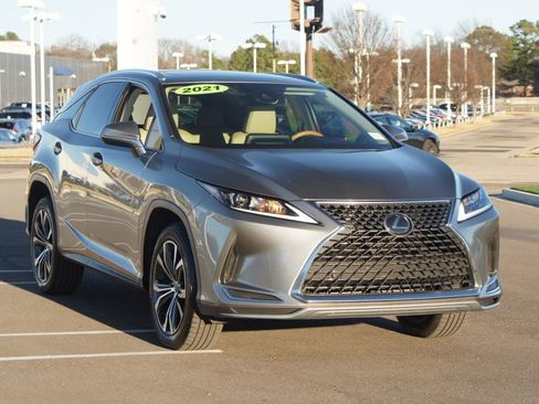 Used 2021 Lexus RX 350 FWD w/ Premium Package image 2