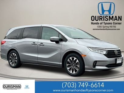 Used 2024 Honda Odyssey EX-L