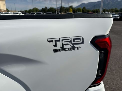 New 2026 Toyota Tacoma TRD Sport AWD/4WD image 14