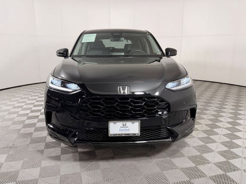 Certified 2024 Honda HR-V EX-L image 6