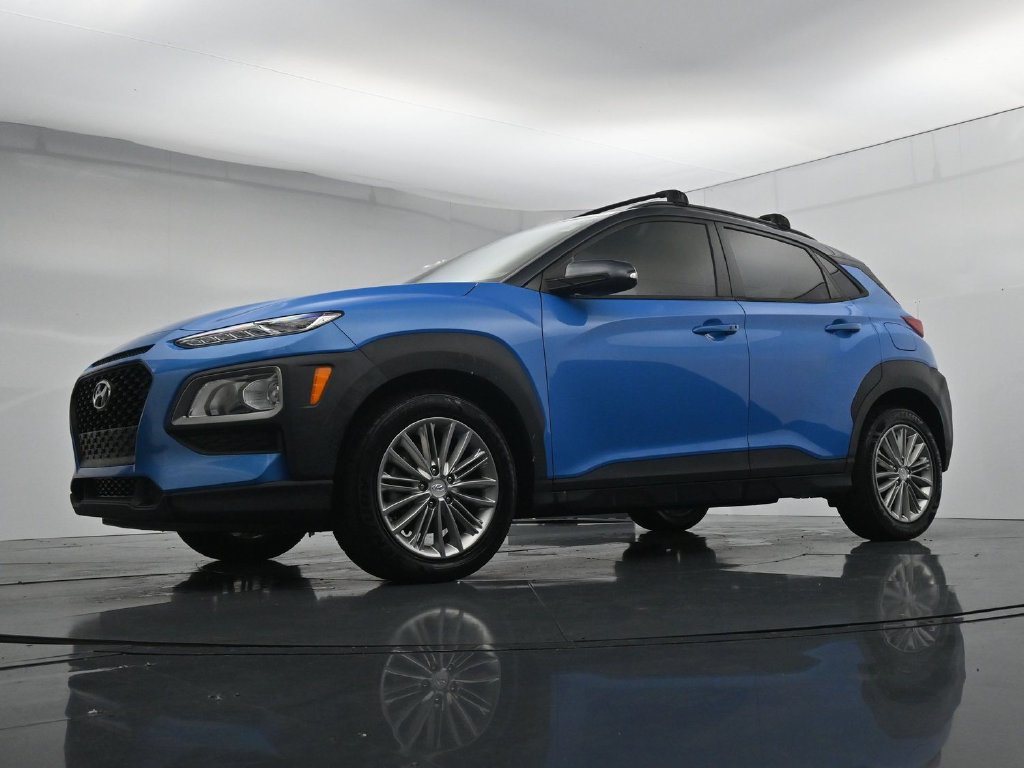 Used 2021 Hyundai Kona SEL AWD/4WD image 35