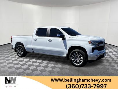 Used 2025 Chevrolet Silverado 1500 LT w/ All Star Edition Plus