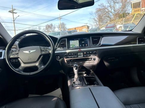 Used 2016 Hyundai Genesis 3.8 w/ Option Group 02 image 23