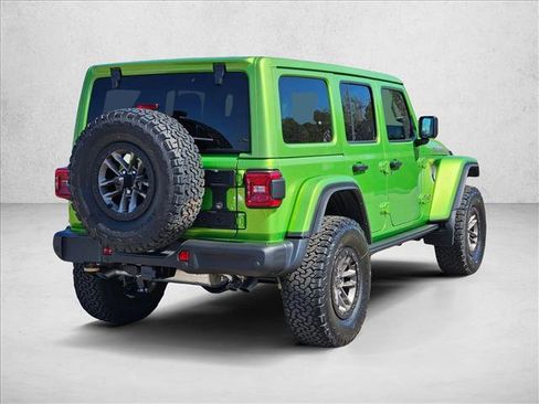 Used 2025 Jeep Wrangler Unlimited Rubicon 392 image 5