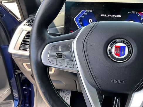 Certified 2024 BMW ALPINA XB7 AWD/4WD image 26