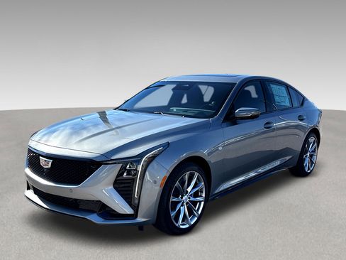 New 2026 Cadillac CT5 Sport w/ Technology Package AWD/4WD image 3