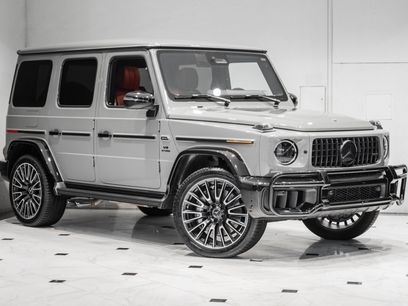 Used 2026 Mercedes-Benz G 63 AMG 4MATIC
