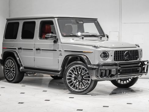 Used 2026 Mercedes-Benz G 63 AMG 4MATIC image 1